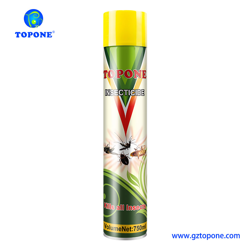spray eficaz contra moscas
