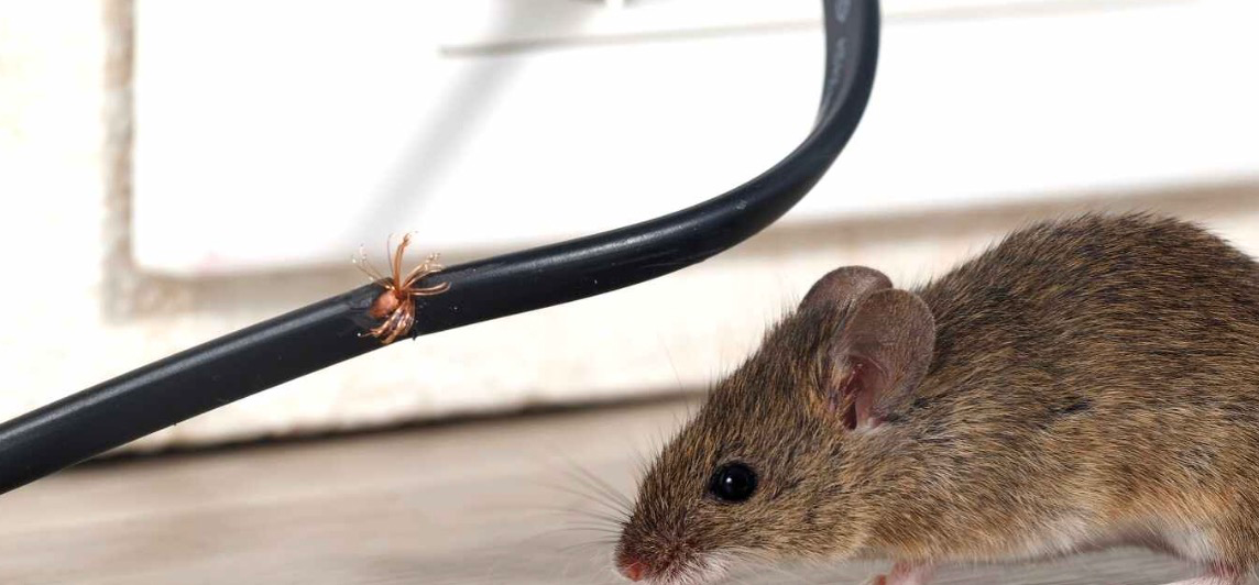 ¿Cómo manejas los ratones en tu casa?