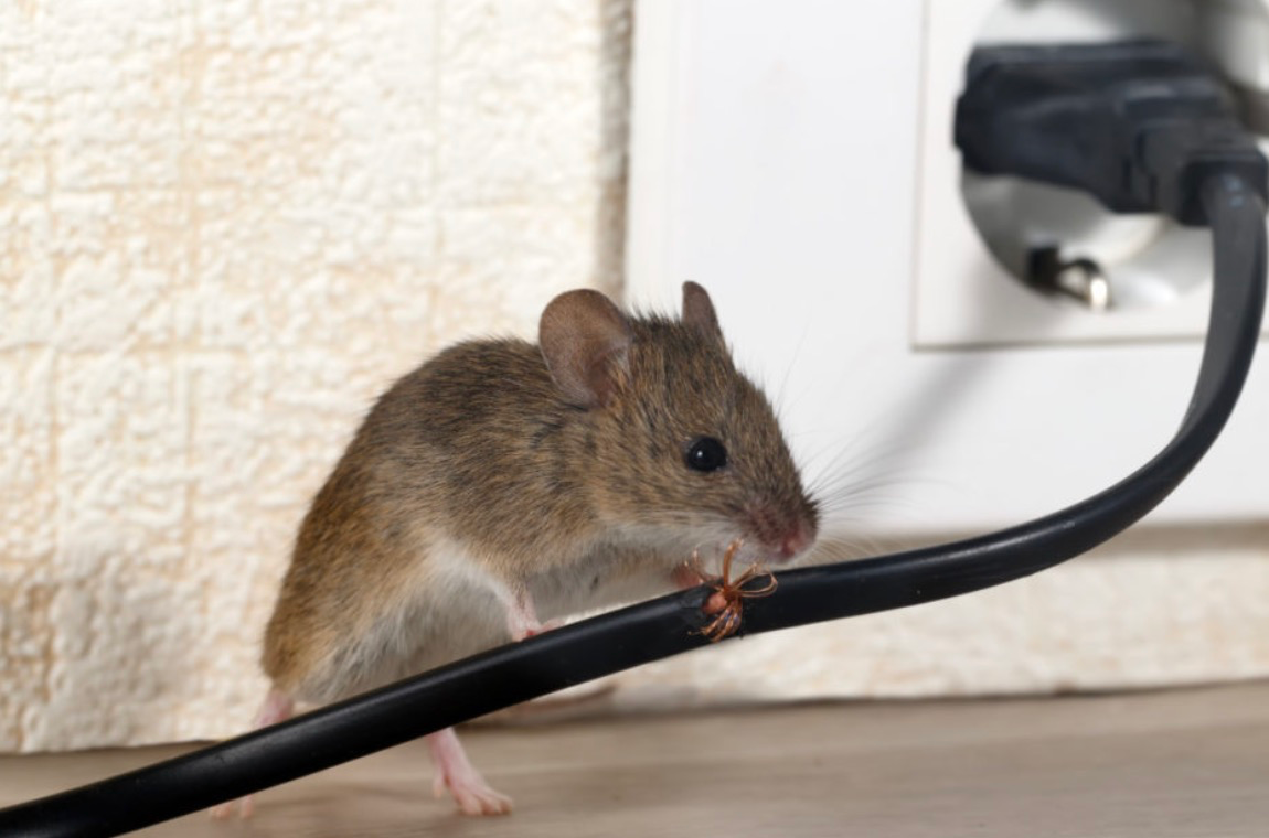 ¿Cómo evito que los ratones regresen?