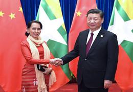 Felicitaciones por el Día de la Independencia de Myanmar