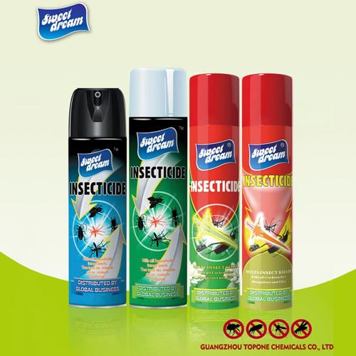 insecticida aerosol aerosol