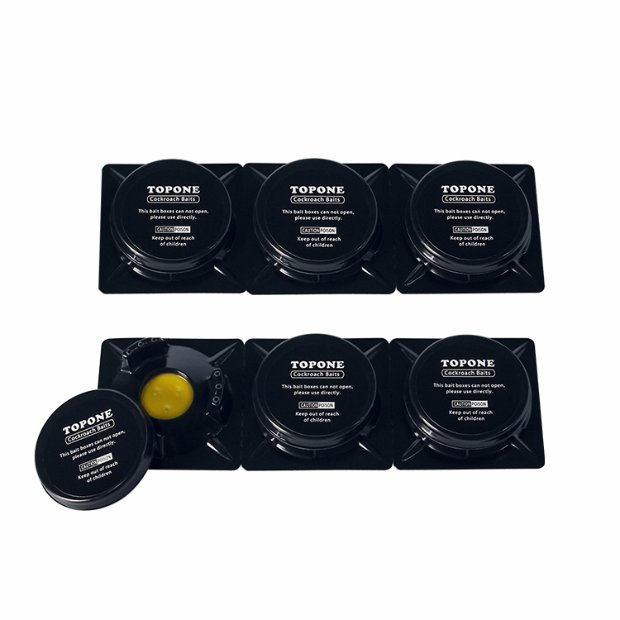 Cebos para cucarachas