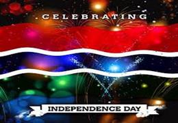 Felicitaciones al Día de la Independencia de Gambia--- TOPONE NEWS