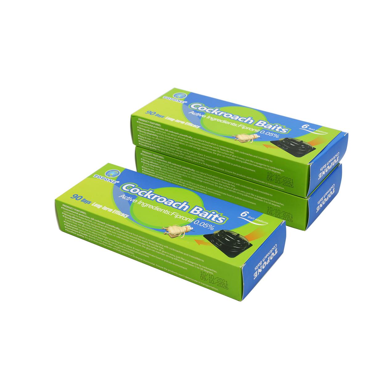 cebos para cucarachas
