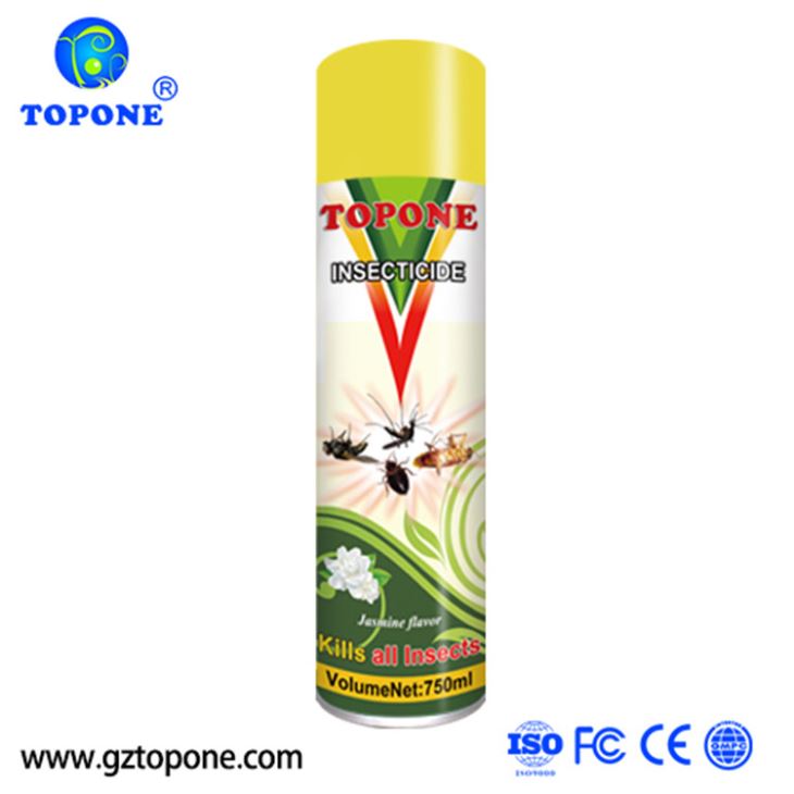 Spray repelente de moscas natural para exteriores