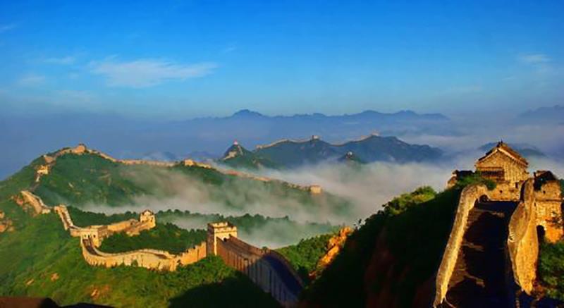 ¿Conoces la cultura de la Gran Muralla en China?
