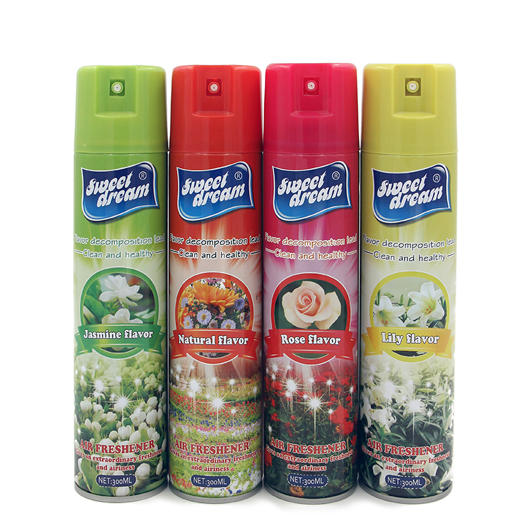 Ambientador Spray Sabor Natural
