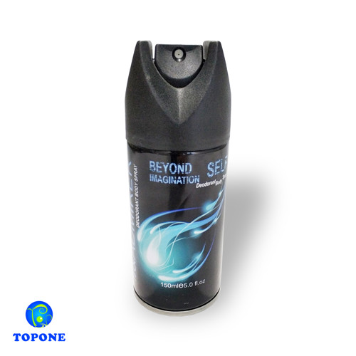 I & Admirer Brand Desodorante en Spray 150 ML Anti-transpiración