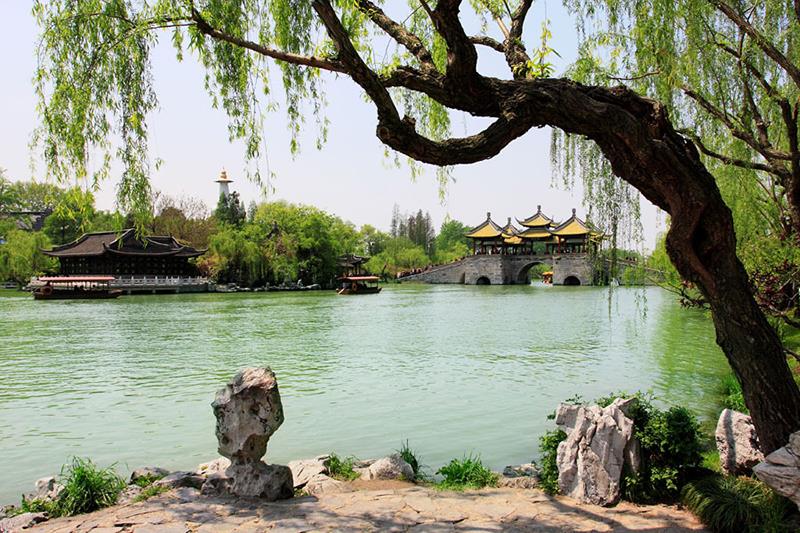 ¿Conoce el lago del oeste de Hangzhou?