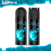 Mini spray corporal desodorante para hombres tipo 150 ml con larga duración