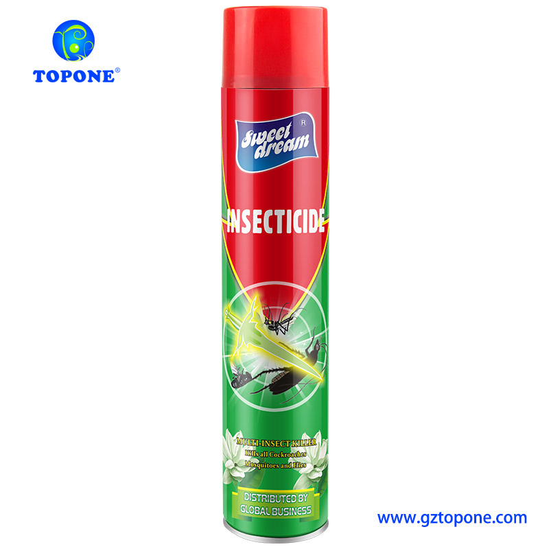 Proteja su hogar de los insectos con nuestro spray repelente