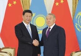 Hoy es el Día de la Independencia de Kazajstán———TOPONE NEWS